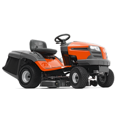 HUSQVARNA TC 138L Aufsitzmäher mit Heckauswurf
